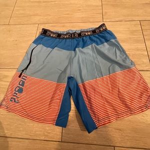 2pood CrossFit workout pocket shorts